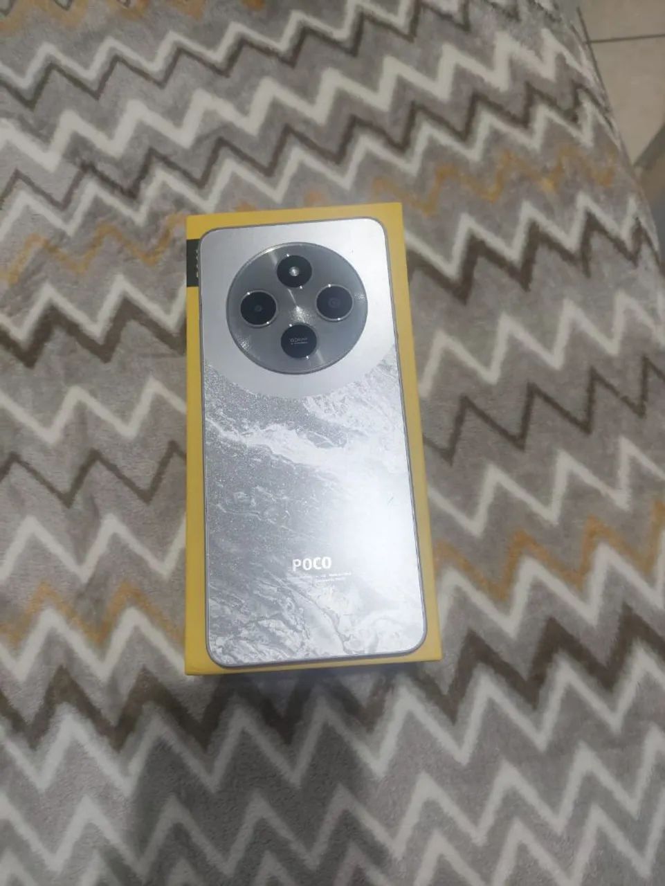 Celular xiaomi POCO C 75 / usado em perfeito estado  - Foto 2