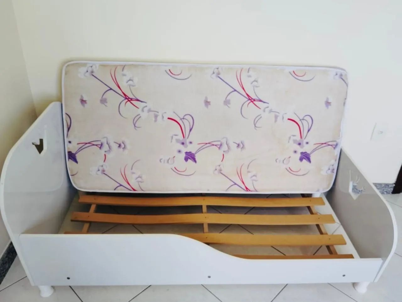Cama com Colchão  - Foto 5