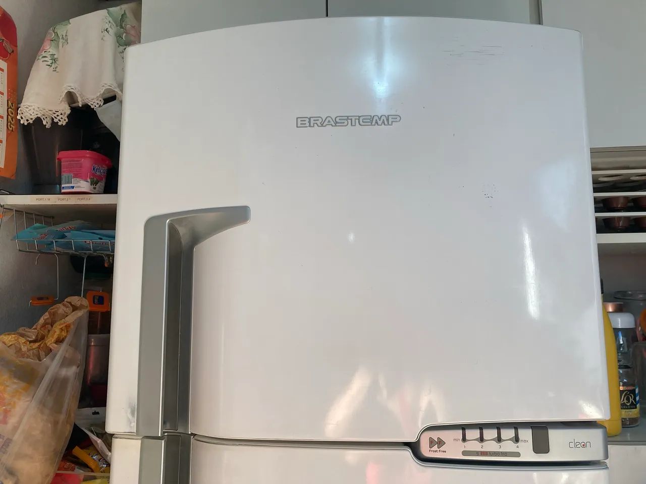 Vendo geladeira Brastemp  - Foto 4