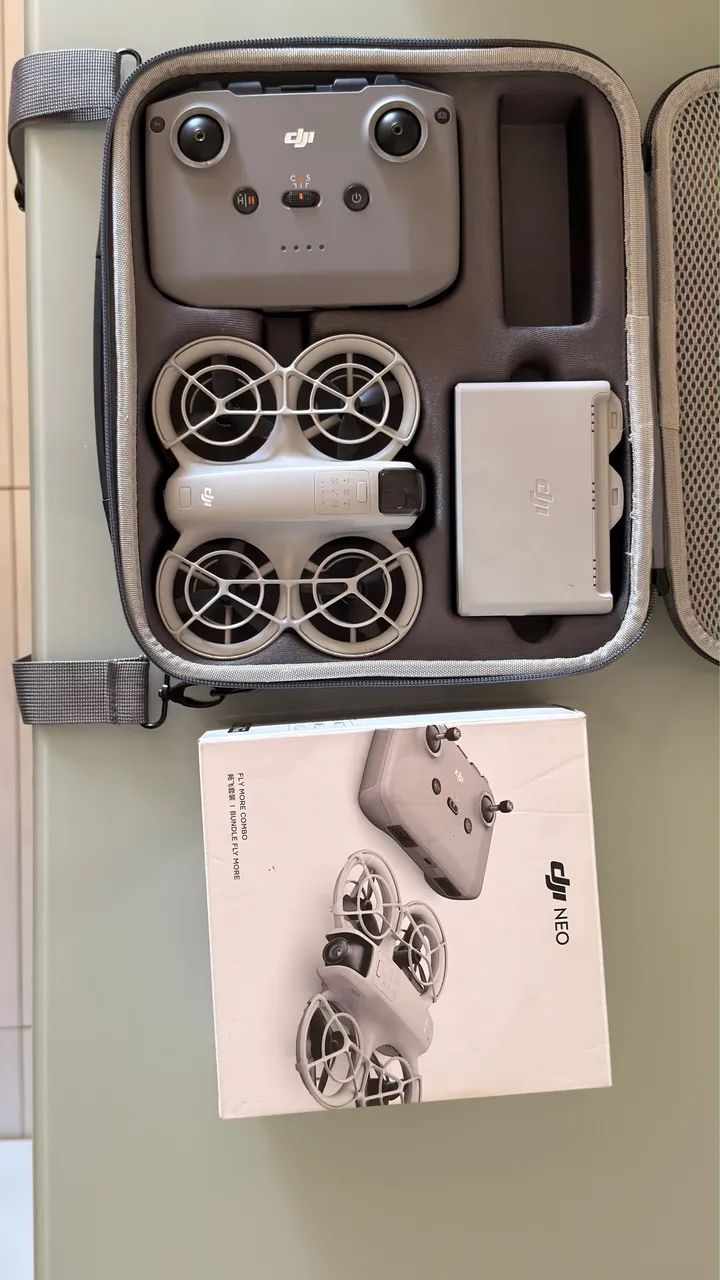 Drone DJI Neo