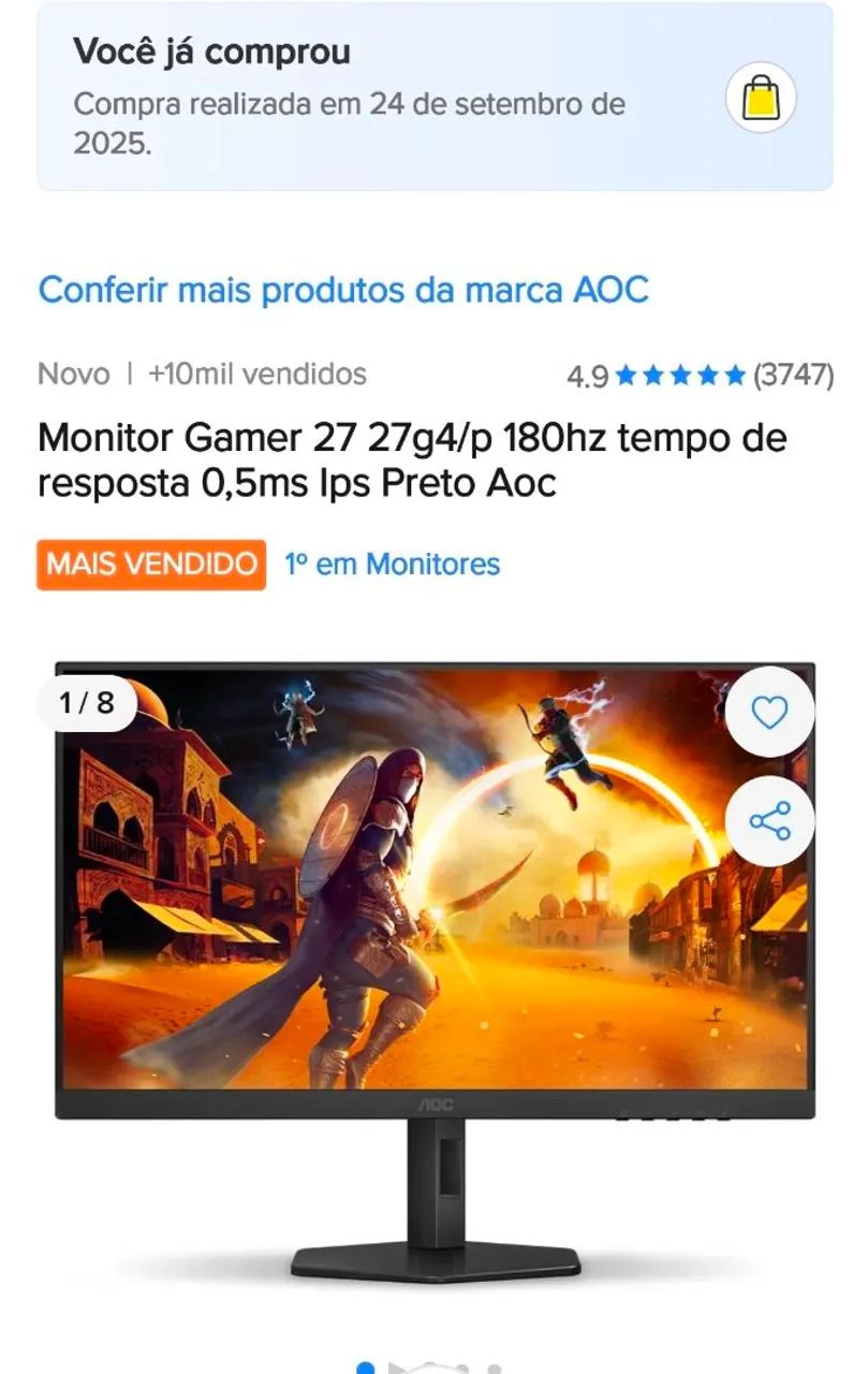 MONITOR GAMER 65126767475842120