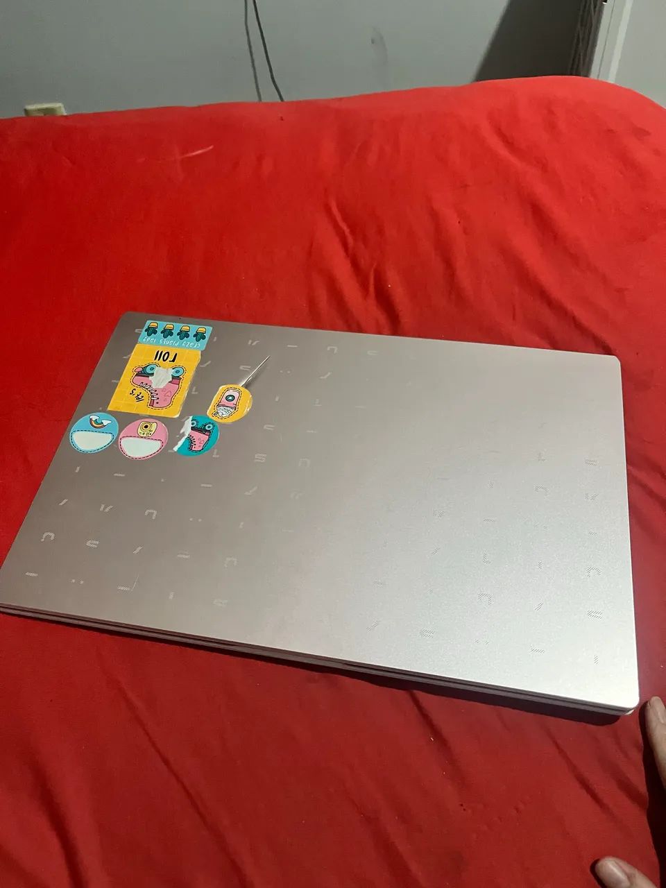 Notebook Asus E510 - Foto 2