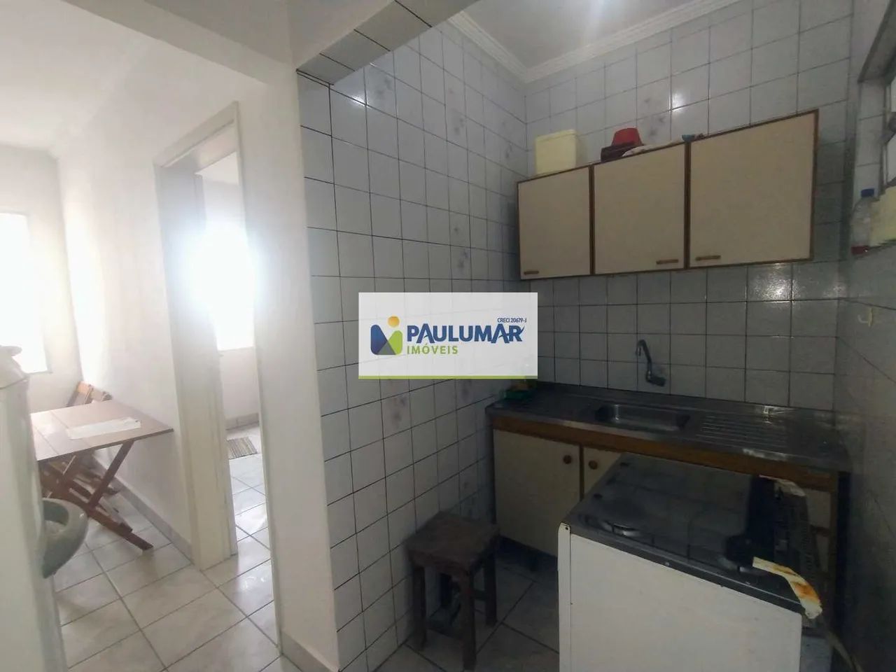 Apartamento com 1 quarto, Centro, Mongaguá, Cod: 834544 - Foto 3