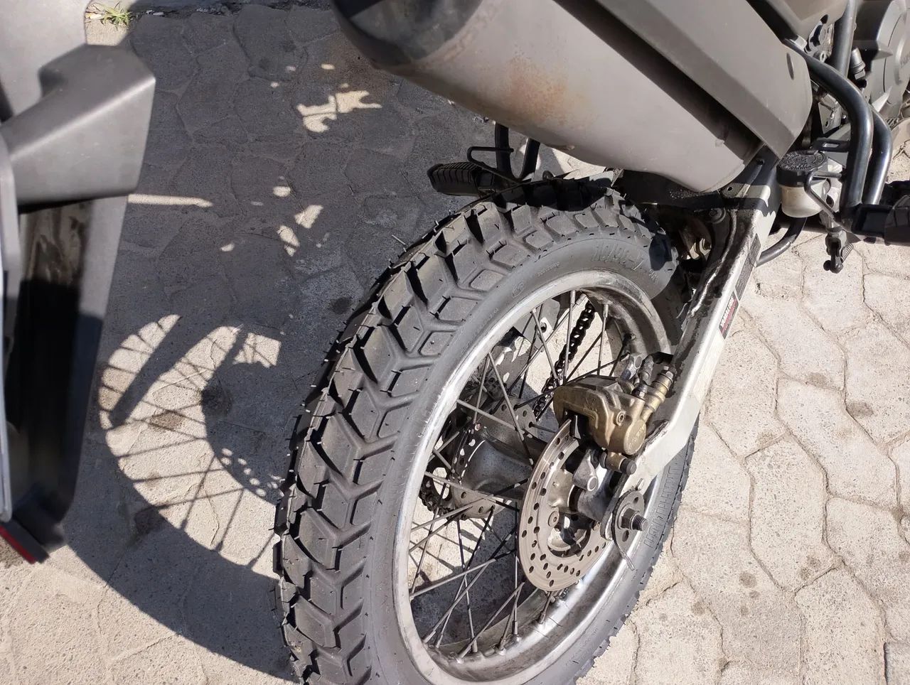 Crosser S ABS 2022/2023 - Foto 4