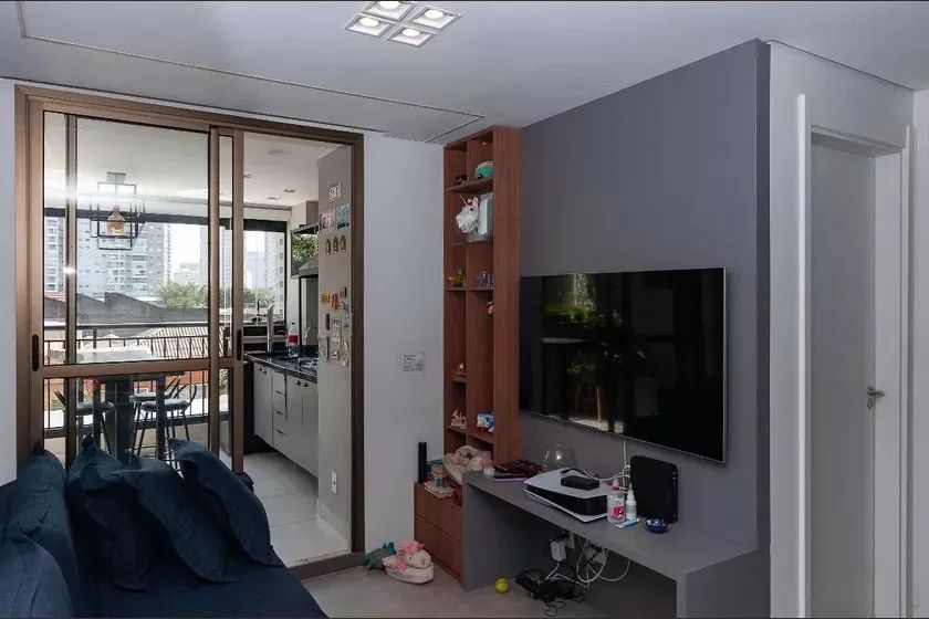 Apartamento à Venda - Barra Funda, 2 Quartos, 67 m2 - Foto 2