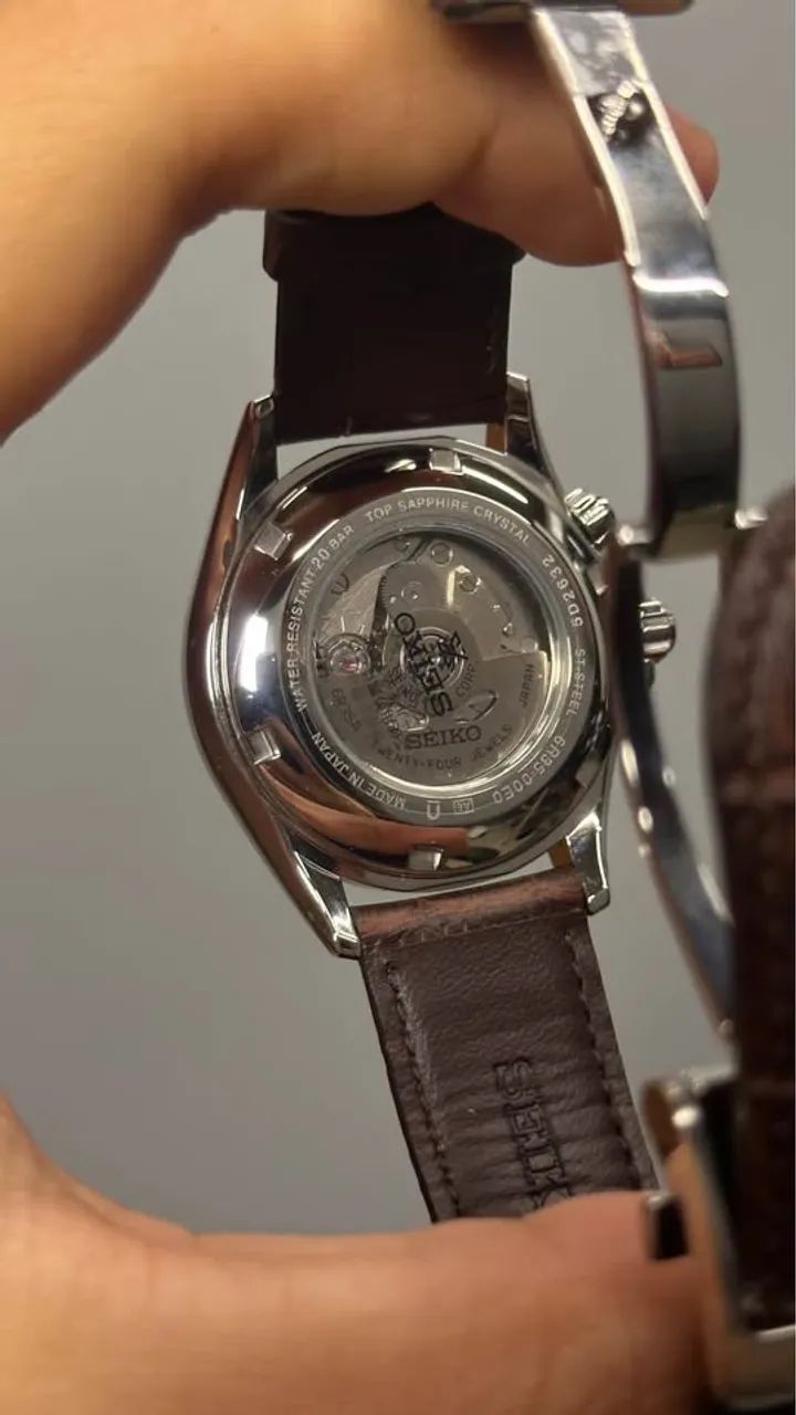 Seiko Prospex Alpinist - Foto 2
