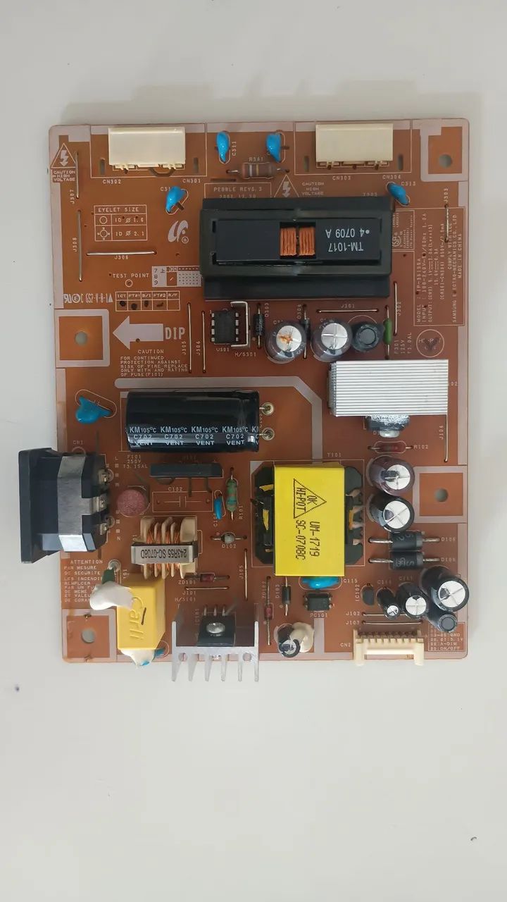 Placa monitor model: 732N PLUS 