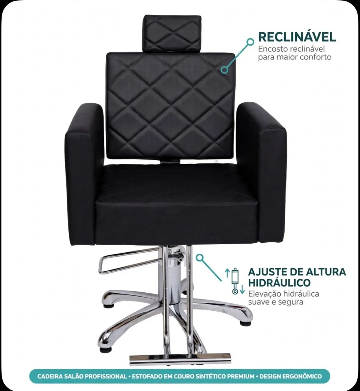 Oportunidade imperdível Combo salão  - Foto 3