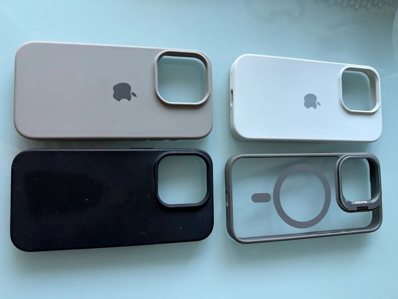 iPhone 15PRO 128GB em excelente estado - Foto 4