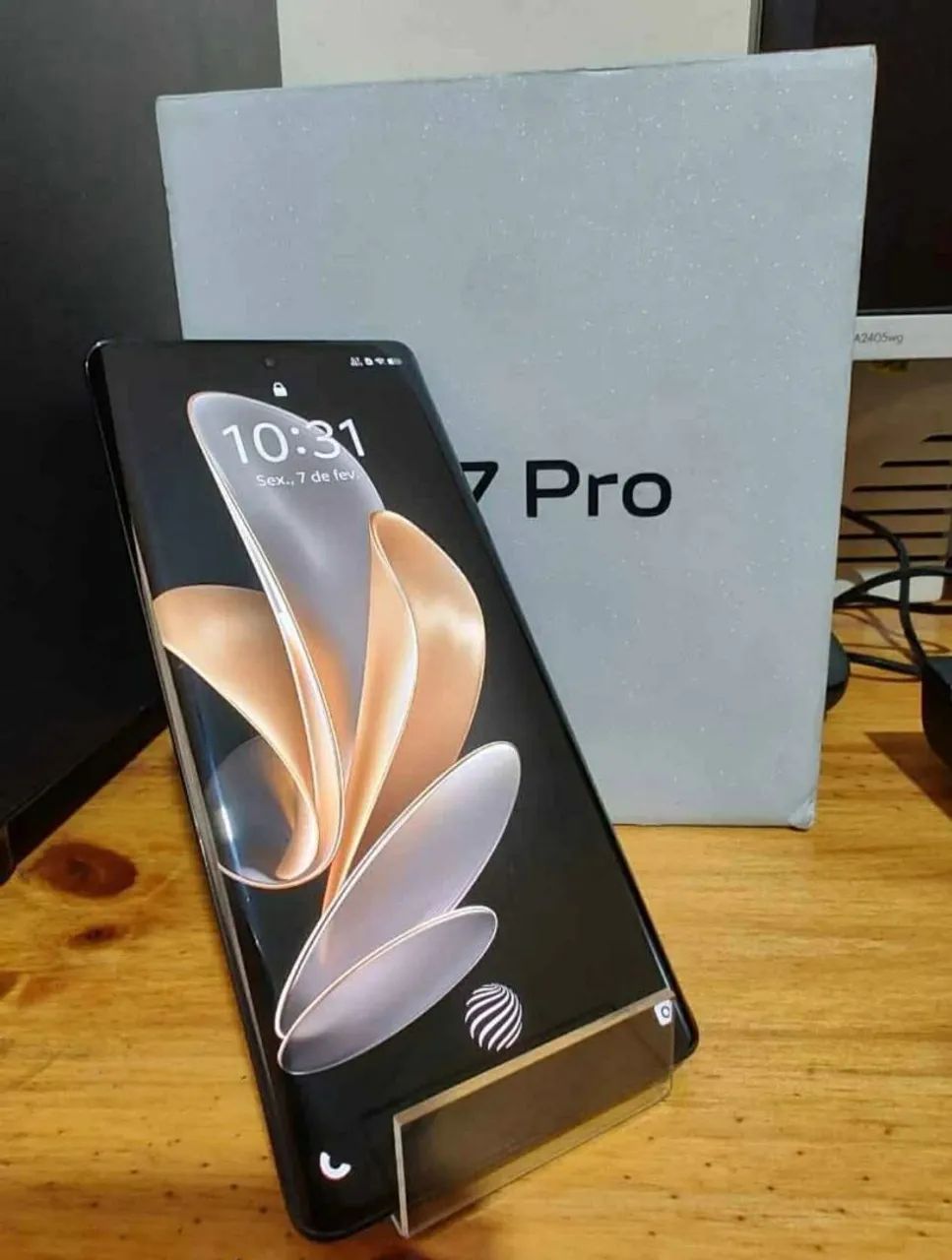Vivo S17 Pro