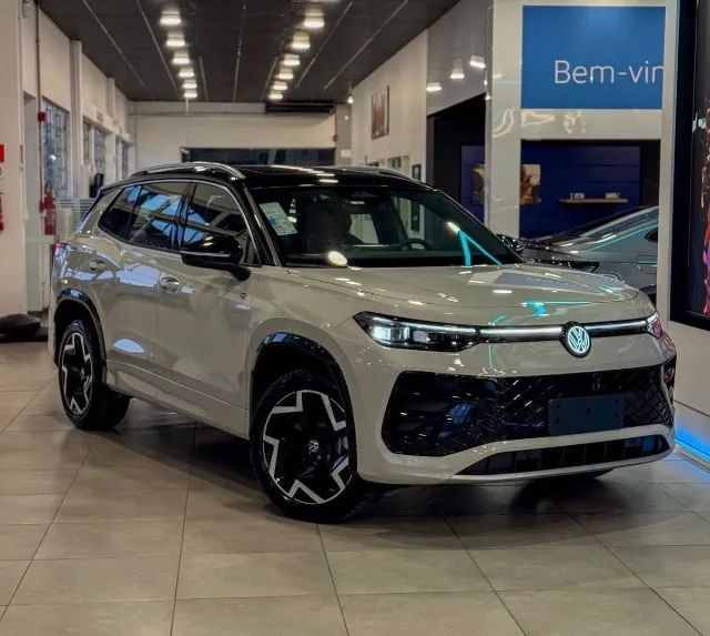 Volkswagen Tiguan TIGUAN R-Line 2.0 350 TSI 4Motion Aut. 2026