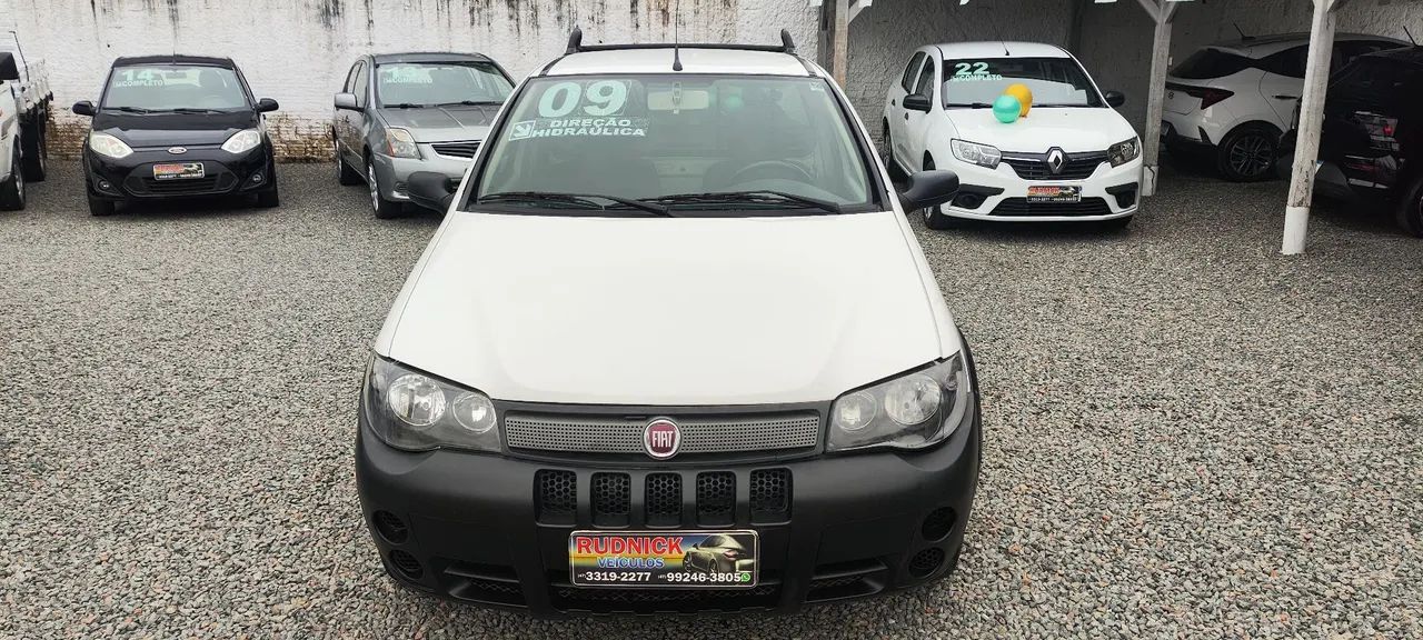 Fiat Strada 2009