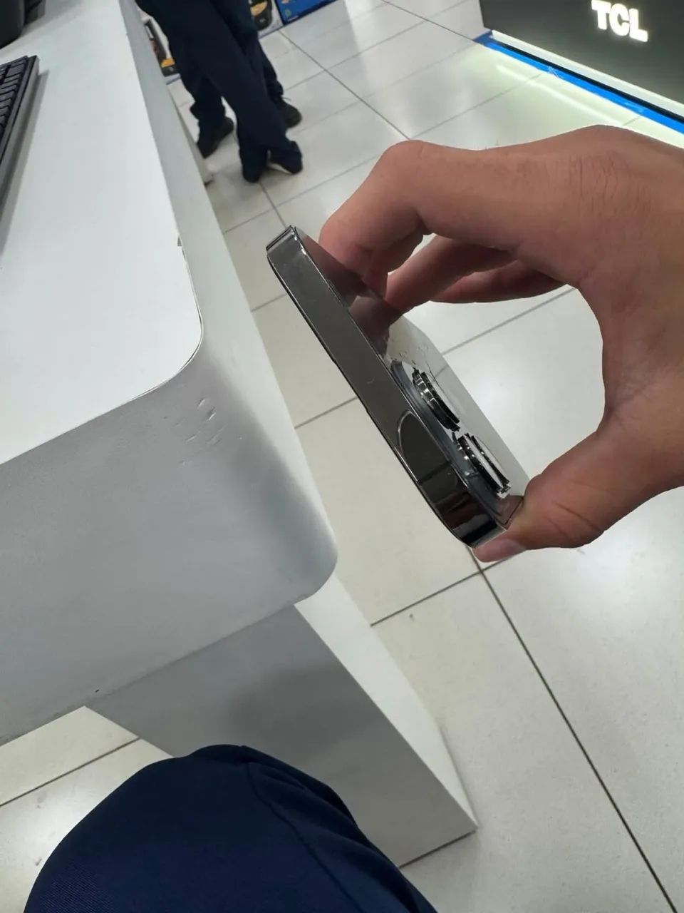 iPhone 13 Pro Max 128GB - Foto 5