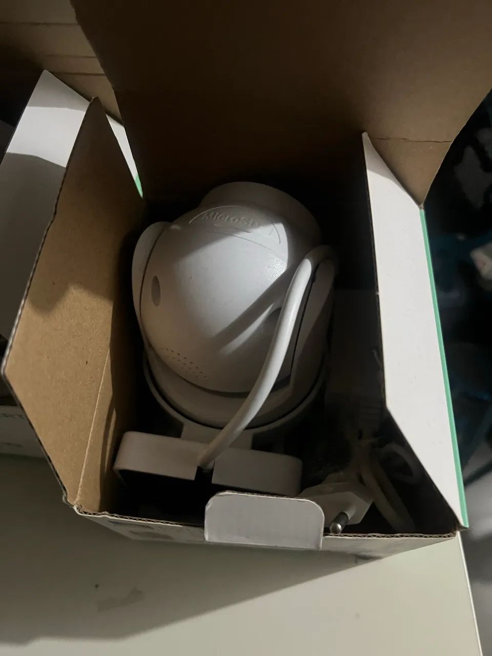 Câmera Wi fi. PREÇO BAIXO PRA LEVAR! - Foto 4