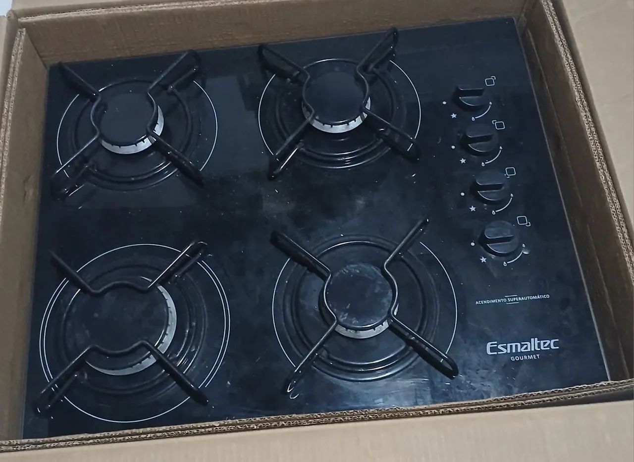 Fogão Coocktop