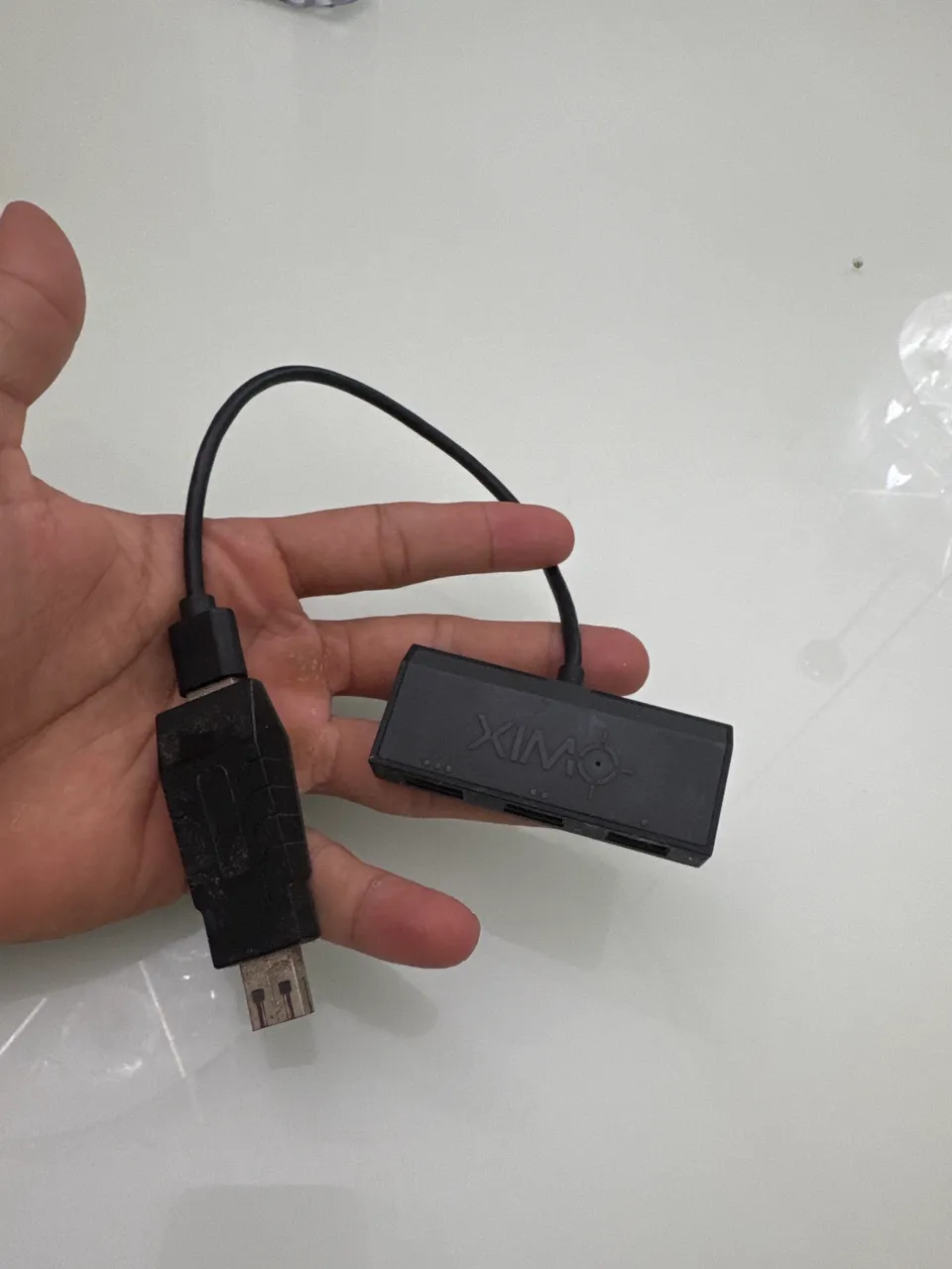 xim apex