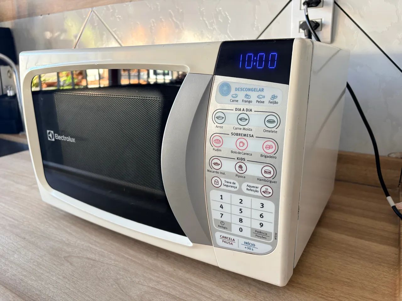 Microondas Eletrolux  - Foto 2