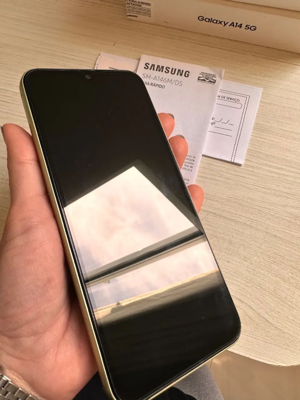 Celular Samsung A14 - Foto 5