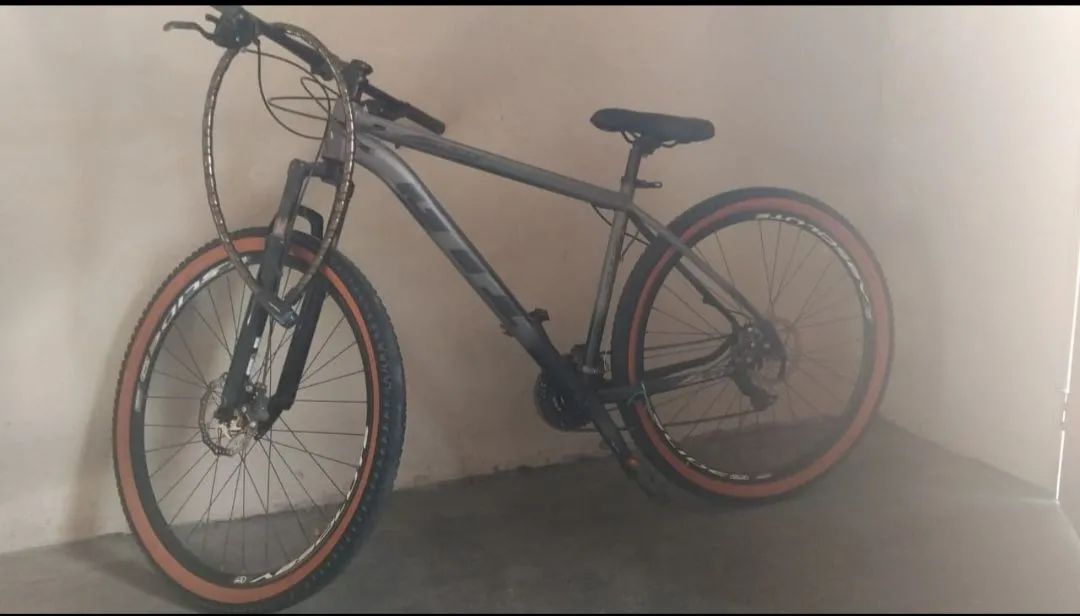 Venda de uma bicicleta 