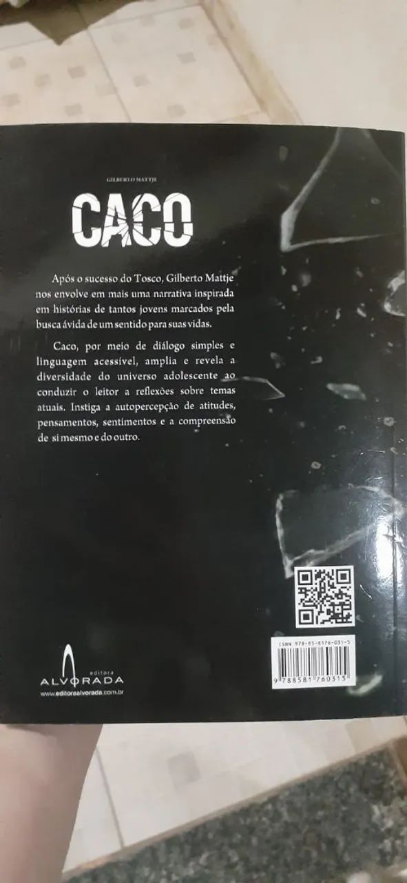 Livro - Caco - Foto 2