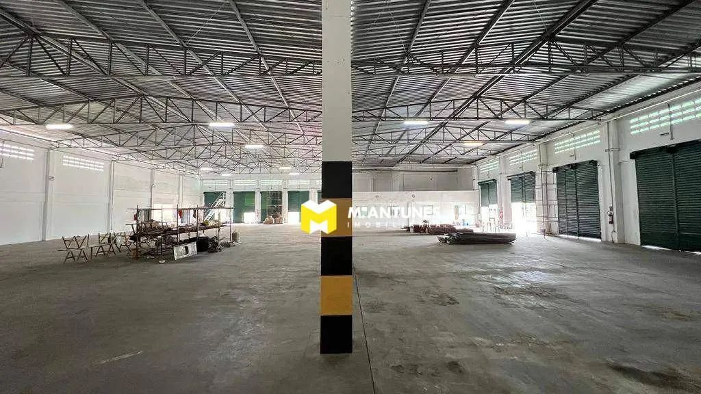 Galpão Comercial para locação, Várzea, Recife - GA0608. - Foto 4
