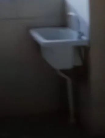 Tanquinho em louça !