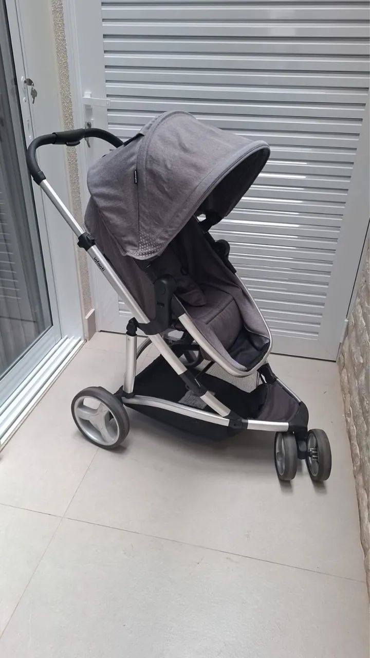 Carrinho de bebê Infanti SKY - Foto 2