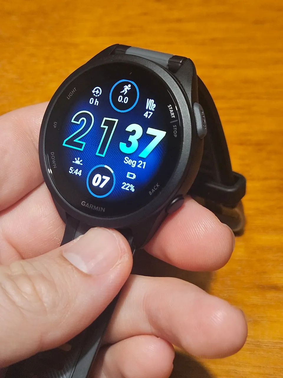 Relógio Garmin Forerunner 165  - Foto 4