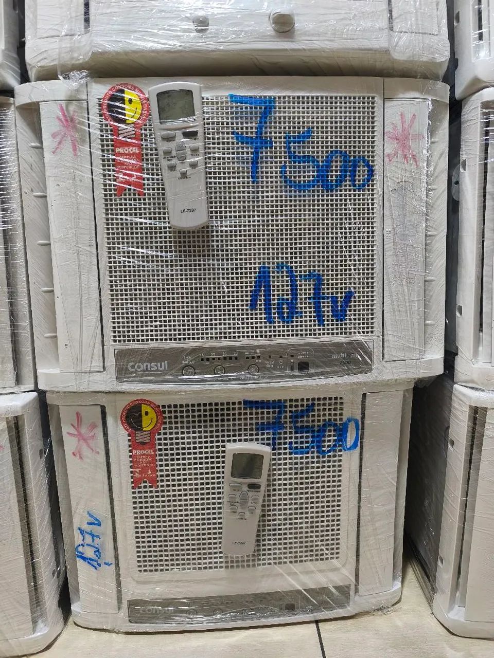 Ar condicionado 