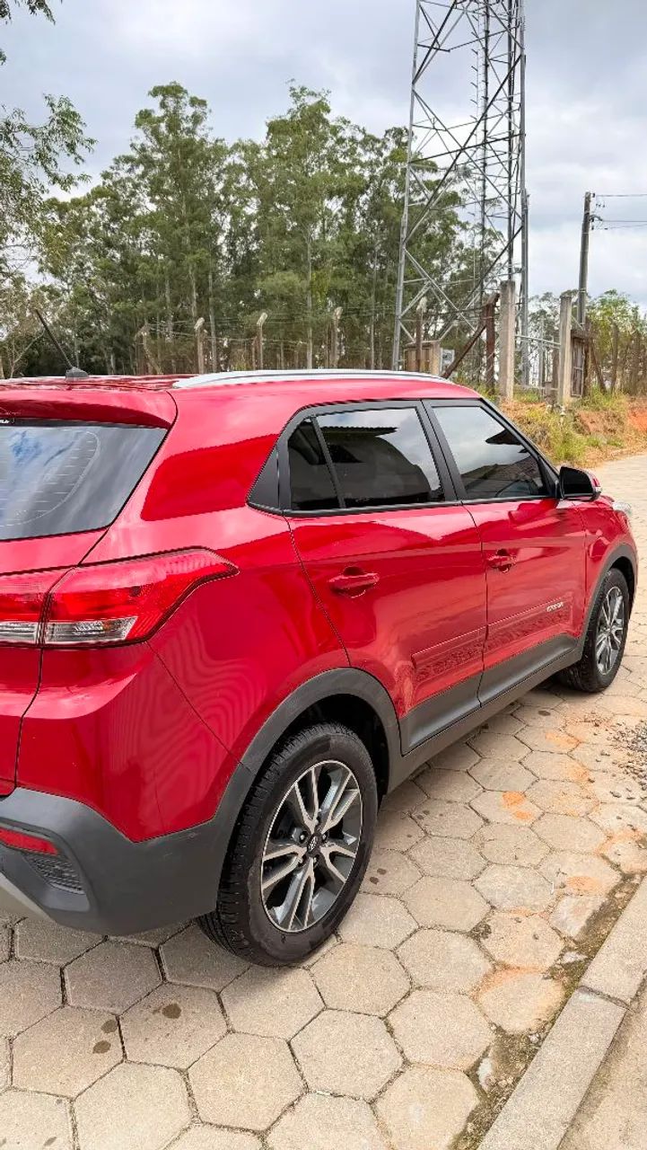 Hyundai Creta Pulse 1.6 16V Flex Aut. 2017 - Foto 4