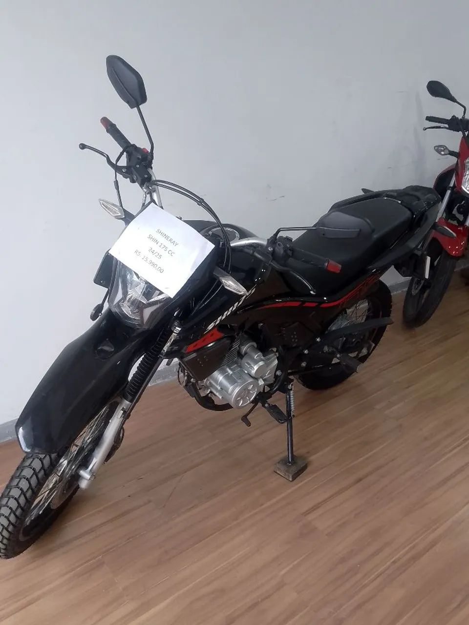 Shin Shi 175 cc  - Foto 4
