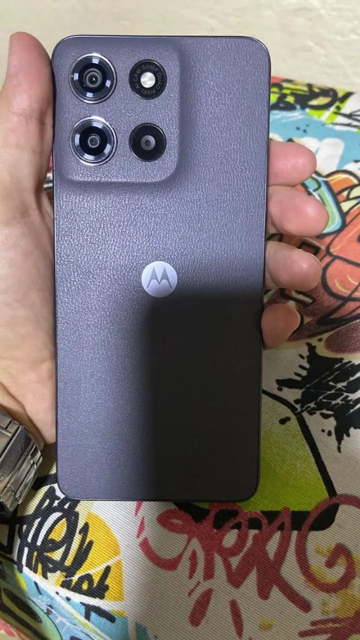 Celular Moto G15 256gb - Foto 4