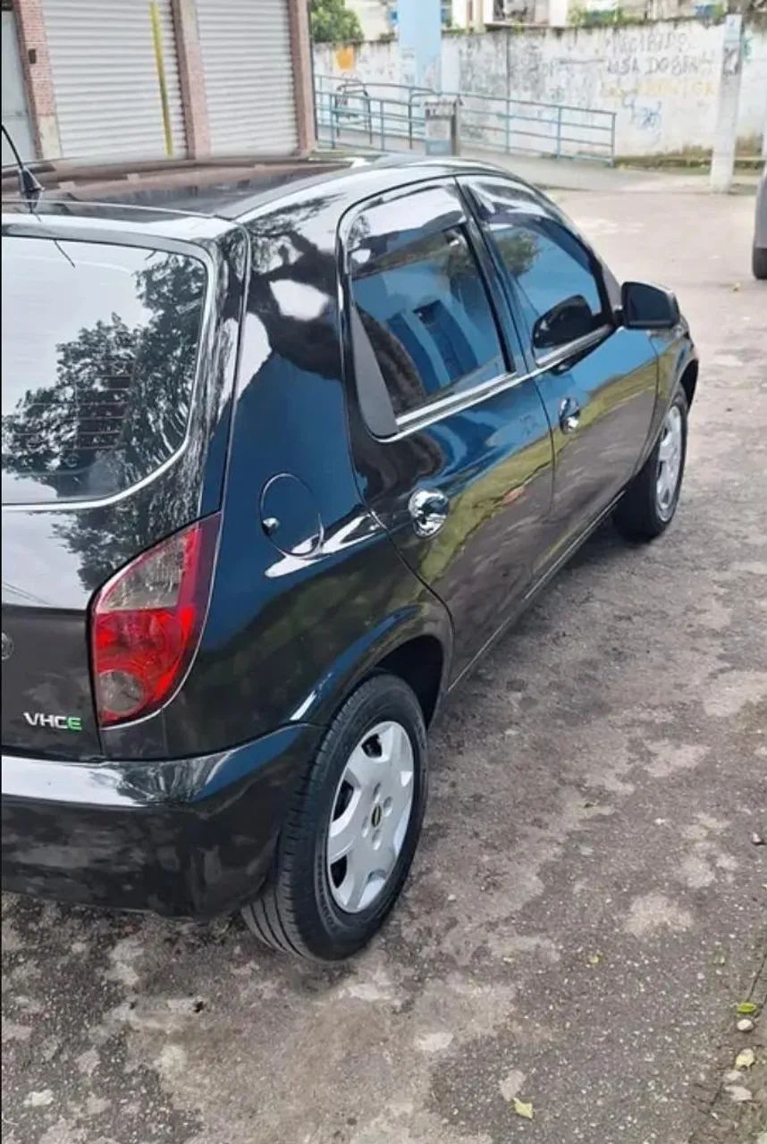Chevrolet Celta Celta Life/ LS 1.0 MPFI 8V FlexPower 5p 2012
