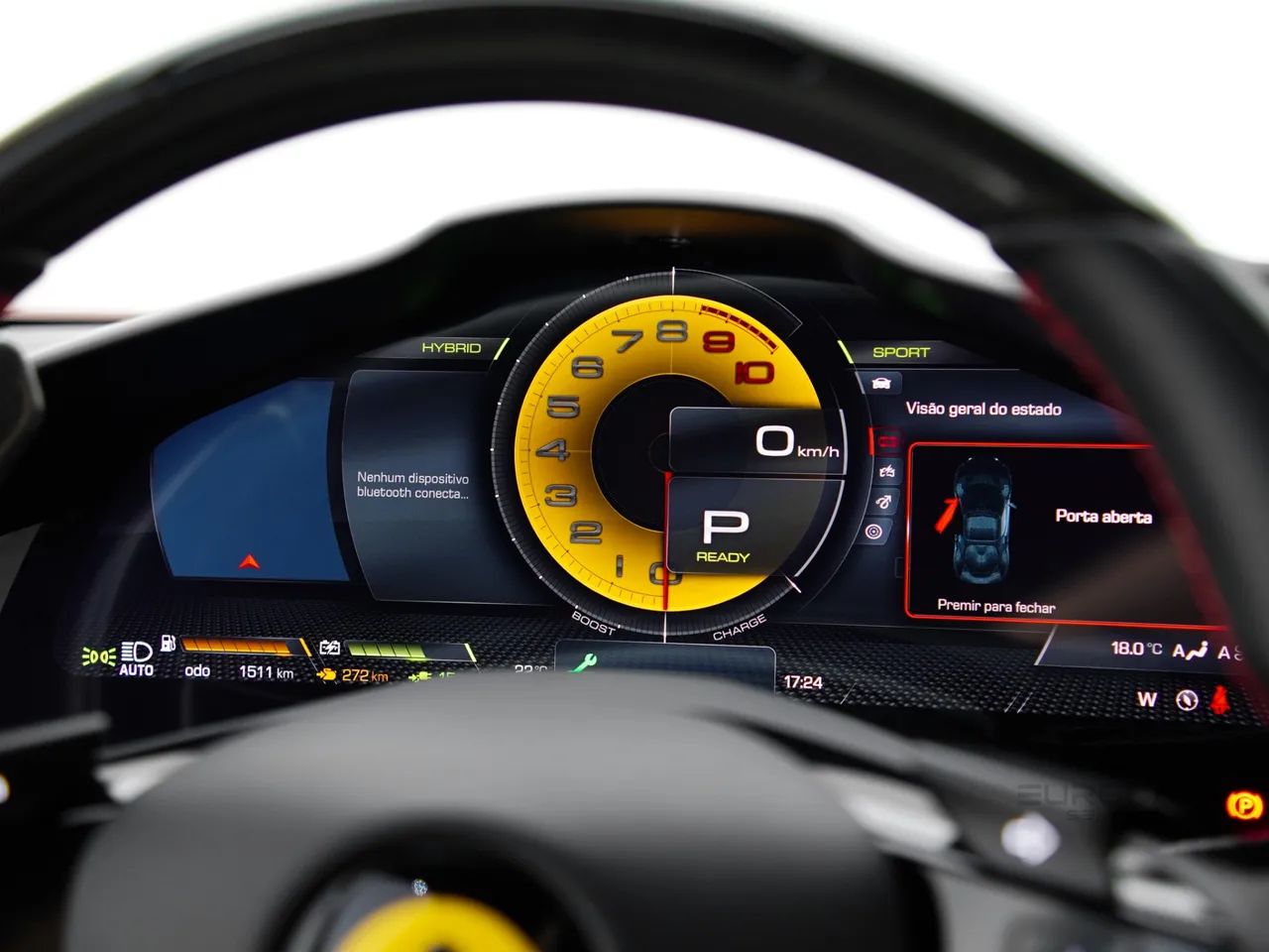 Ferrari 296 GTB (Hibrido), foto 13 de 20