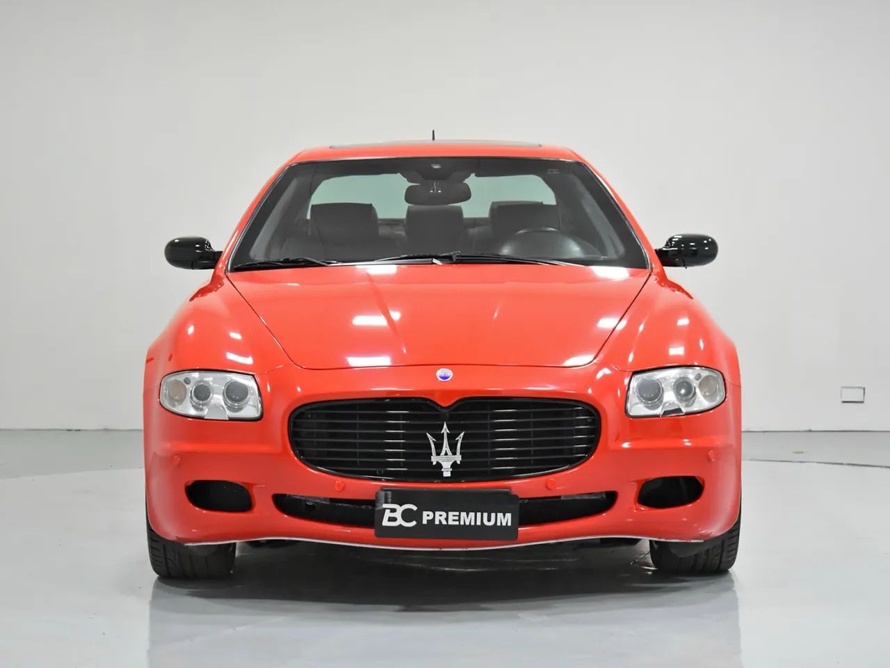 Maserati Quattroporte Executive 4.2 32V 400cv 2007 - Foto 3
