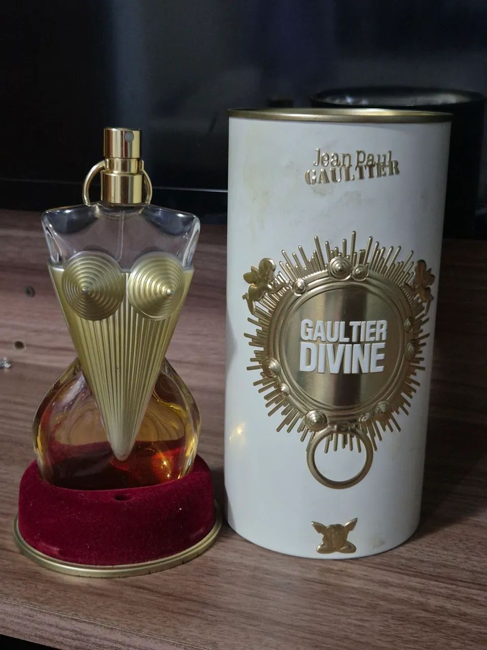 Jean Paul Gaultier Divine 100 ml - Beleza e Cuidados Pessoais