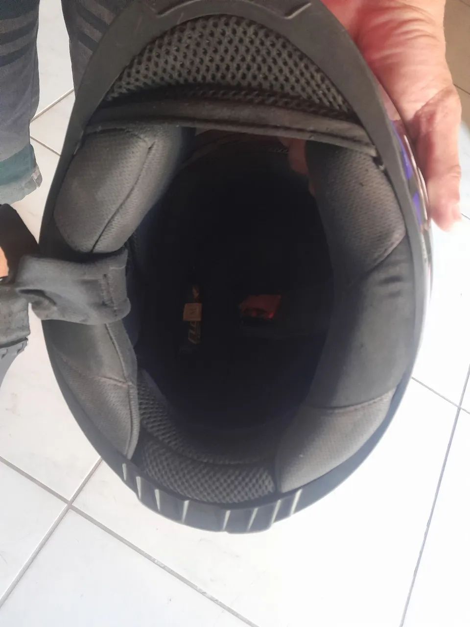 Capacete  - Foto 5