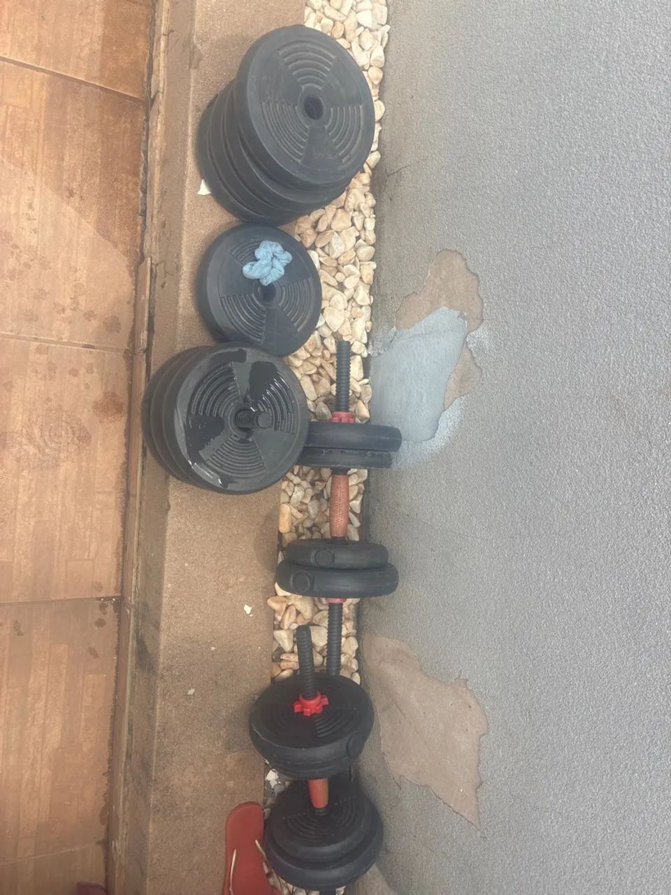 Material pra treinar  - Foto 5