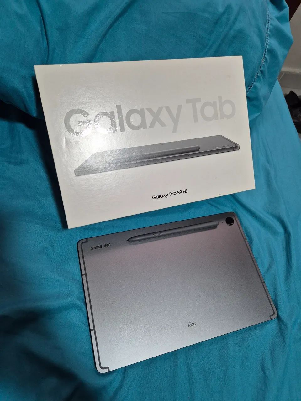 Tablet Samsung S9 FE