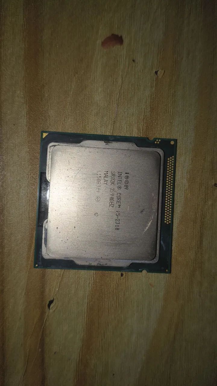 Processador Intel i5-2310