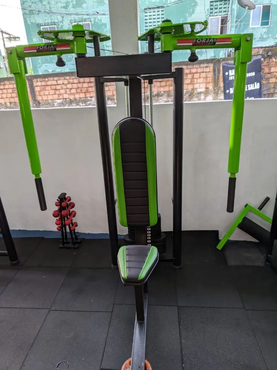 Máquinas de musculação escolha a sua ou leve todas  - Foto 4