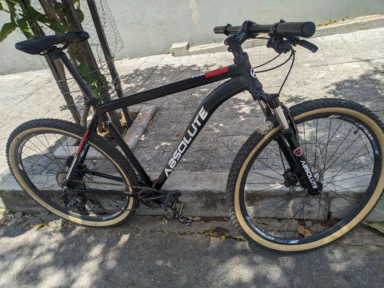Bicicleta Absolute Aro 29 