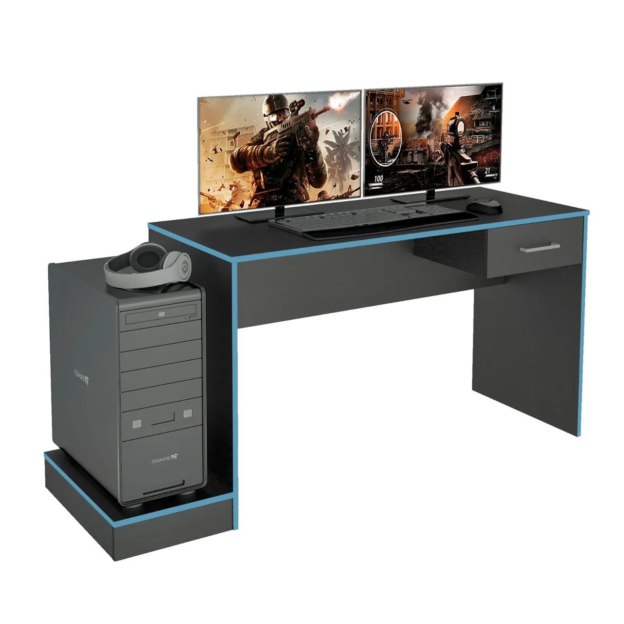 ESCRIVANINHA GAMER ARTELY EM PROMOÇÃO ! - Foto 4