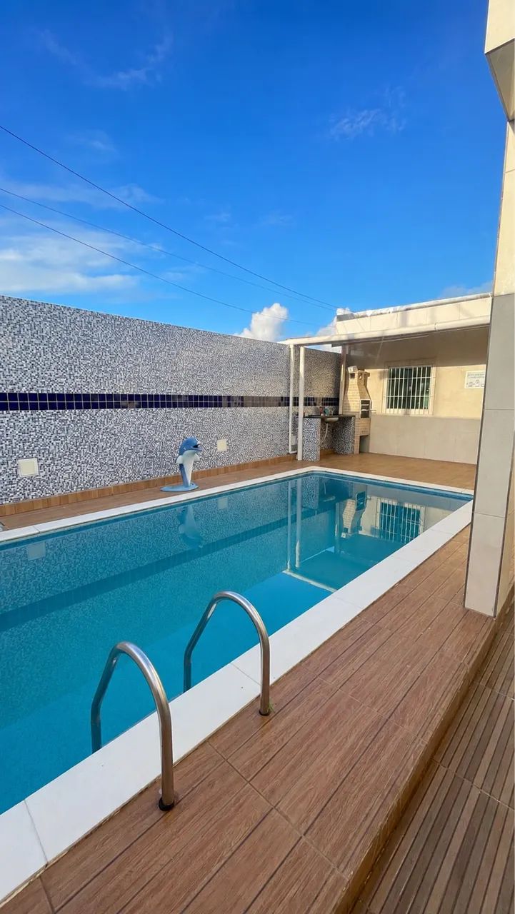 CASA PARA TEMPORADA ENSEADAS DOS CORAIS