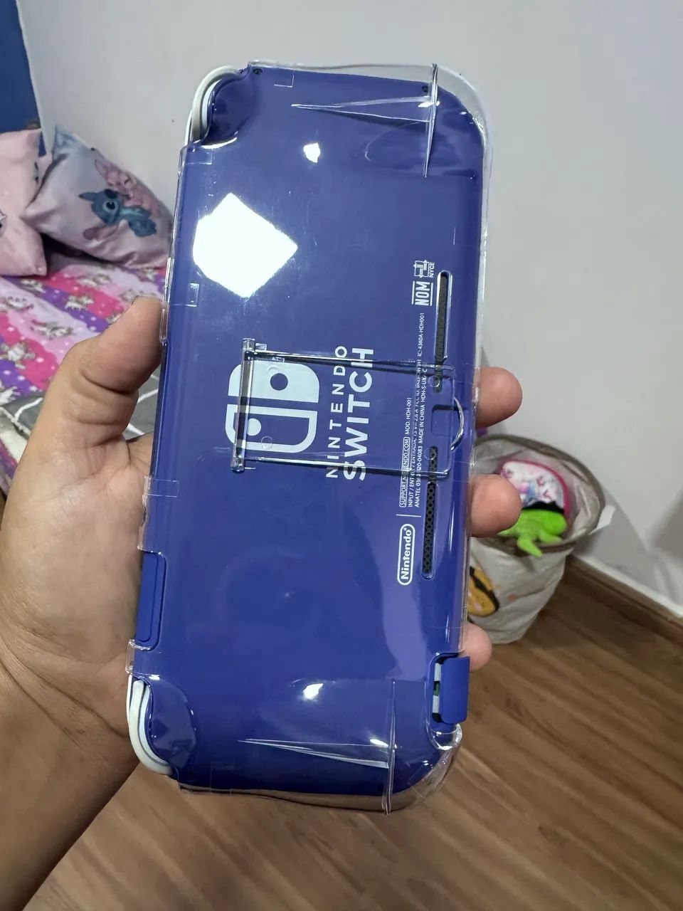 Nintendo Switch lite (bloqueado) - Foto 3
