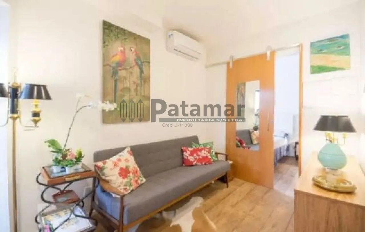 Apartamento a venda um quarto com 47 m2 em Pinheiros - Foto 5