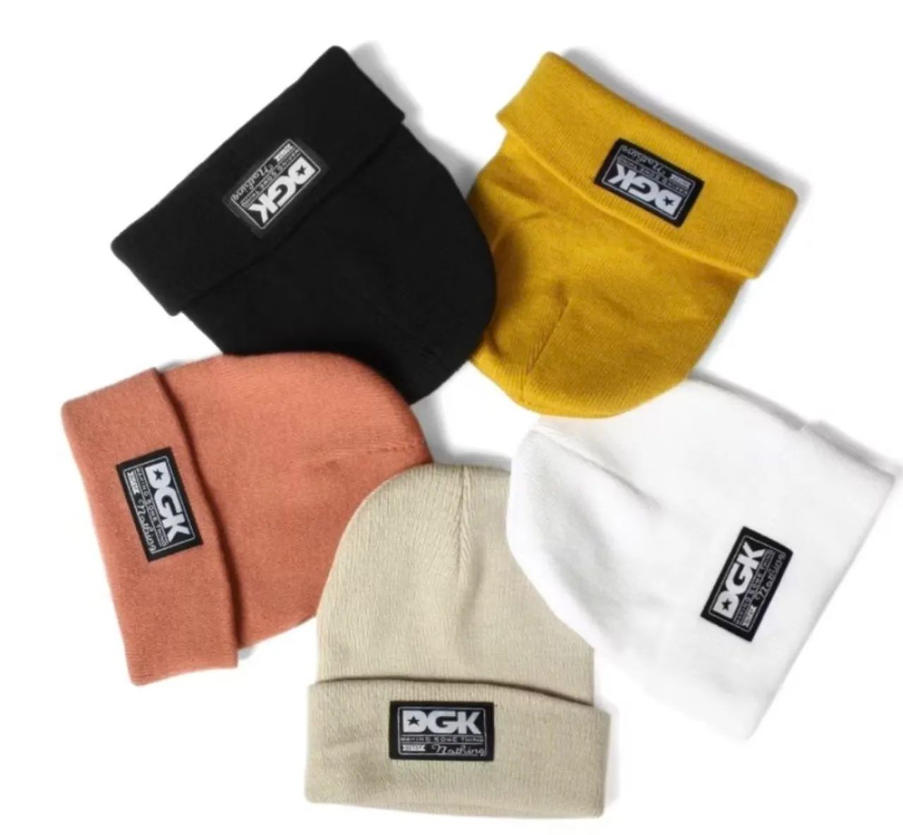 Gorro marca famosa de SKATE