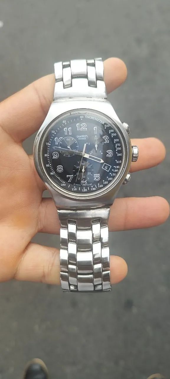 Relógio Swatch 