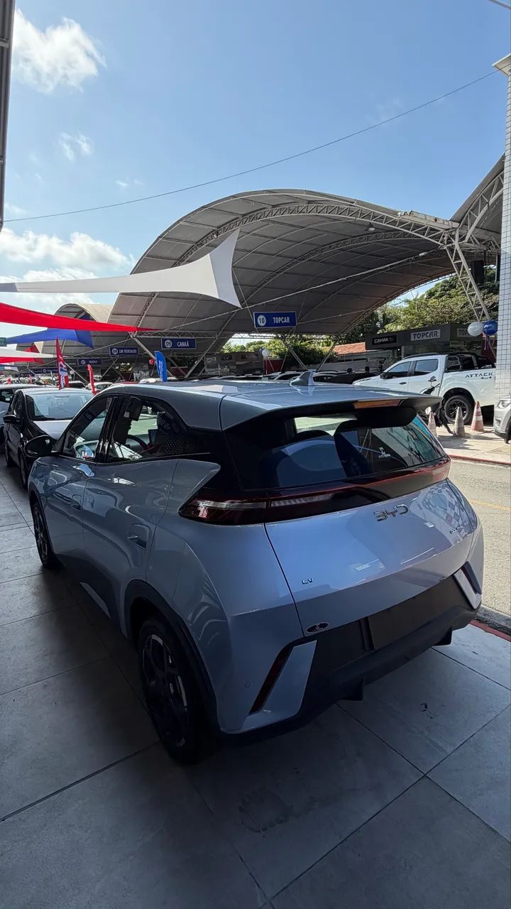 BYD Dolphin Mini (Elétrico) 2027 - Foto 4
