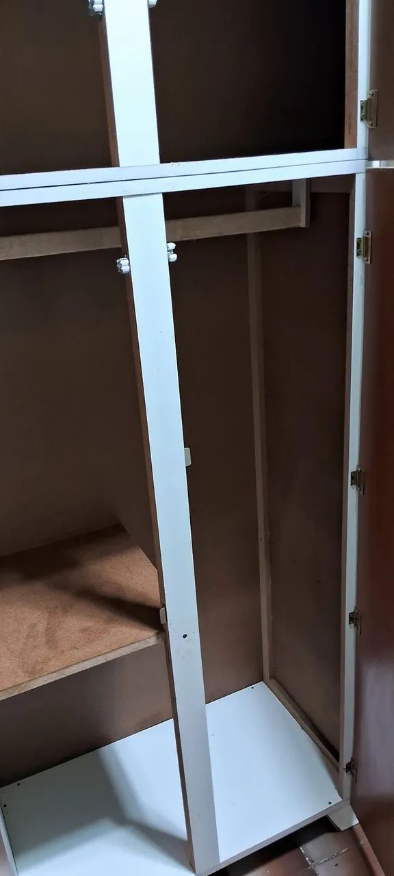 GUARDA  ROUPA CASAL - Foto 4